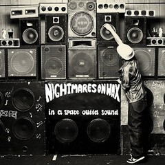 Nightmares on Wax – In a Space Outta Sound [Used Very Good Vinyl LP] Gatefold LP