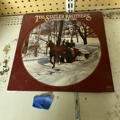 The Statler Brothers Christmas Card 1978 SRM-1-5012 Vinyl 12“ Vintage