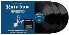 Blackmore,Ritchie / – Live In Dusseldorf 1976: Dusseldorf Philipshalle 27.9.1976