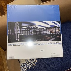 Vegas by Crystal Method (Record, 2017) SEALED