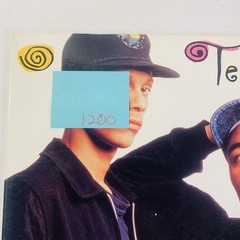 Technotronic, This Beat Is Technotronic [Vinyl LP, Vinyl Tested