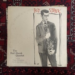 50s Cool Jazz Vintage Vinyl Lot (3 LPs) Chet Baker Bud Shank Jazz Records