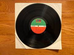 Led Zeppelin – III LP Atlantic SSD 7201 1970 1st Pressing Working Wheel