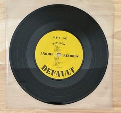 Default – Restraint 7″ Vinyl Record