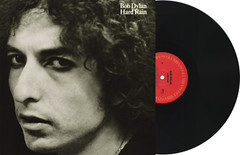 Bob Dylan Hard Rain (1976) 12″ VINYL RECORD LP 2017 Columbia Records EU ••NEW••