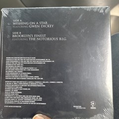 Jay-Z Wishing On A Star Brooklyn’s Finest 7″ Single Gwen Dickey Notorious B.I.G