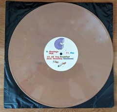 Aesop Rock X Blockhead – Garbology (RANDOM COLORED VINYL) – HIP HOP/RAP *SEALED/