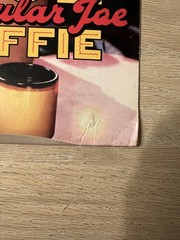 JOE DIFFIE Regular Joe LP Vinyl Record Rare Record Club Only Release Sony 1992