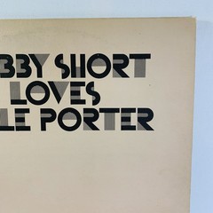 BOBBY SHORT LOVES COLE PORTER VG+ 2-LP SET VINYL RECORD ATLANTIC GATEFOLD