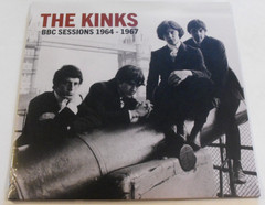 THE KINKS – BBC Sessions 1964-1967 – Sealed Vinyl 2 LP Record Album