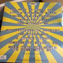 Elton John & Brandi Carlile – Who Believes In Angels? PINK SPIRAL INDIE EDITION