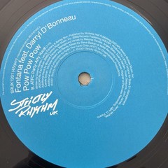 Lenny Fontana Feat. Darryl D’Bonneau – Pow Pow Pow (VINYL)
