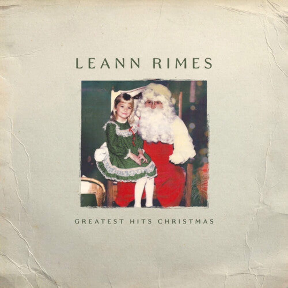 LeAnn Rimes – Greatest Hits Christmas NEW Vinyl