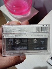 LOT 20 CASSETTES TAPES CAIFANES MOLOTOV CONTROL MACHETE MANA CODA CAFE TACUBA