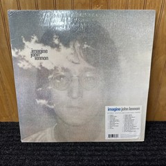 Imagine: the Ultimate Mixes by Lennon, John (Record, 2018) NEW Sealed