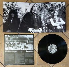 MORBID ANGEL ‎– Covenant (Full Dynamic Range Black Vinyl)