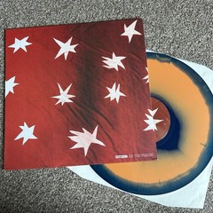 Citizen – As You Please – Blue & Orange Swirl Vinyl – Run For Cover Records