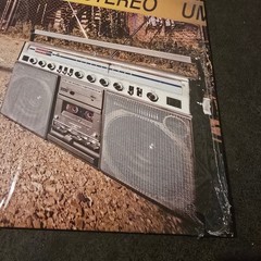 Umphrey’s Mcgee Death By Stereo Gatefold 2LP 2011 ATO Records Shrink Hype VG+