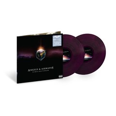 ANGELS & AIRWAVES We Don’t Need to Whisper Vinyl*Sealed*Purple