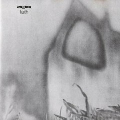 The Cure faith New LP