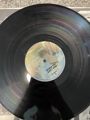 Thin Lizzy Jailbreak Mercury 1976 Vinyl LP SRM-1-1081