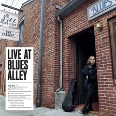 Eva Cassidy – Live At Blues Alley (25th Anniversary Edition) – Vinyl – New