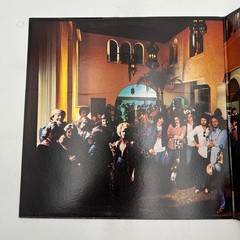 Eagles – Hotel California LP Record 1976 Asylum Records Classic Rock 33 RPM
