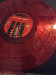 Third Man Records Vault 50 TMR White Stripes Detroit Institute Of Art Vinyl DVD
