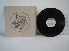 Ming – Wings / Wait Remixes – Hombré – Mex027 Vinyl 12″ 33 ⅓ RPM EP Record 2001