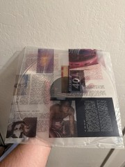 DANIEL CAESAR – Case Study 01 Urban Outfitters Exclusive – Clear Vinyl