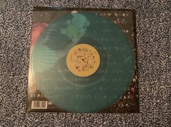 Melanie Martinez Cry Baby 12″ Vinyl LP Colored Vinyl Blue/Green Atlantic