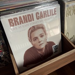 Brandi Carlile Live at Easy Street Volume II Vinyl LP Record Store Day 2026 RSD2