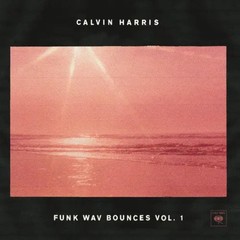 Calvin Harris – Funk Wav Bounces Vol. 1 2LP 12″ Vinyl Record – NEW