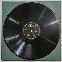 Fourteen 78 RPM 10″ Records Lot #ANI: Vocal Pop EZ Jazz Swing Crooner 1940s 50s