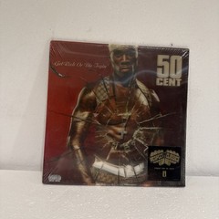 Get Rich Or Die Tryin‘ by 50 Cent (Record, 2003) – Respect The Classic Sticker