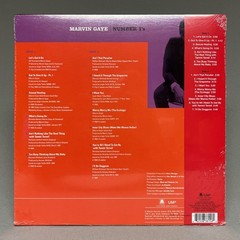 MARVIN GAYE Number 1’s (LP, 2020) SEALED Target LE TRANSLUCENT PURPLE VINYL