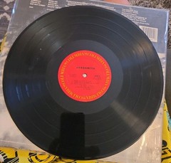 Aerosmith – Self Titled – 1973 Vinyl LP – Dream On – VG