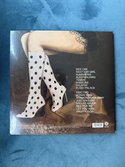 Lily Allen West End Girl Blue & White Polka Dot Vinyl Record Rought Trade Lmtd