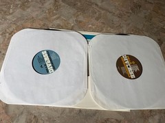 Diverse – One A.M. (Instrumentals) Double LP Vinyl record Hip Hop