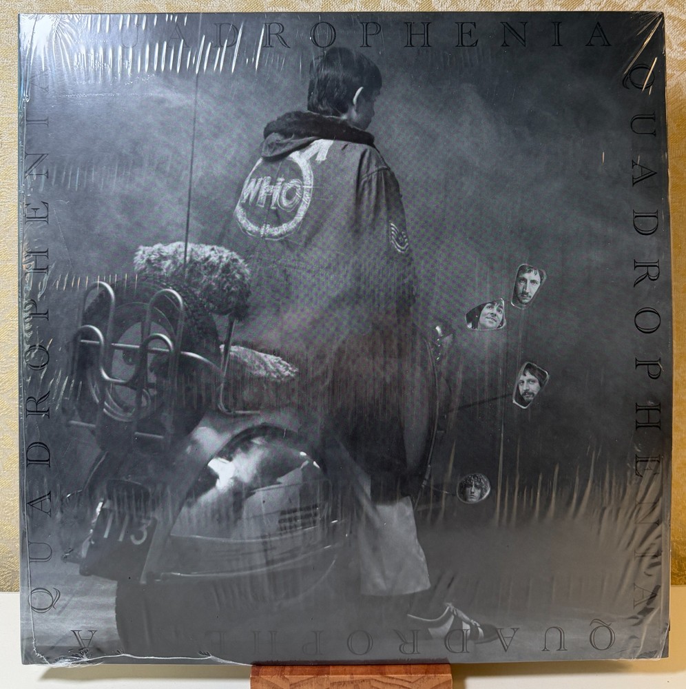 Quadrophenia: the Director’s Cut by Who (Vinyl) – OPEN Minor Sleeve Dmg