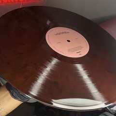 Olivia Dean The Art of Loving Limited Edition Fruit Punch Vinyl