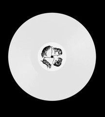EsDeeKid Rebel White Etched Vinyl LP Exclusive Limited EDITION