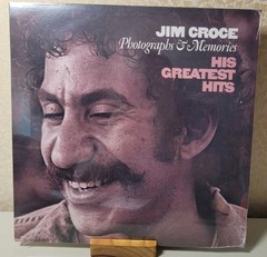 JIM CROCE PHOTOGRAPHS AND MEMORIES HIS GREATEST(Sealed & New)w/minor sleeve dmg