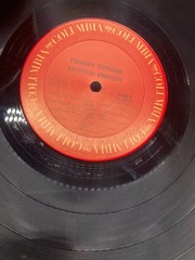 Tommy Tutone National Emotion Vintage Vinyl LP 1983 Columbia Record FC 38425