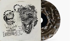 Will Wood & the Tapeworms Everything Is a Lot (Vinyl) 12″ Album Coloured Vinyl