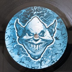 DJ Kaos – Don’t Go (12″, Ltd, TP, W/Lbl) Go Mental Records Platinum Series