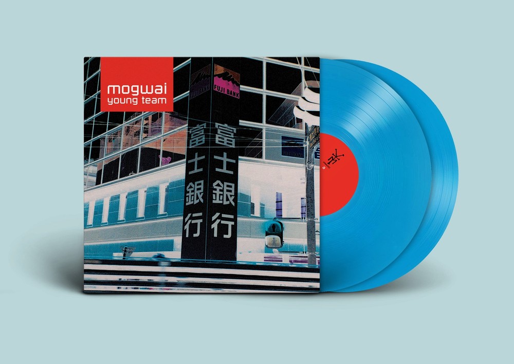 Mogwai Mogwai Young Team (Vinyl) 12″ Album Coloured Vinyl (Limited Edition)