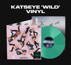 KATSEYE WILD Standard Signed Vinyl Precious Jade Gatefold PRESALE AUG