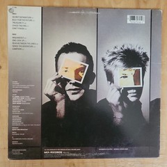 THE FIXX – Walkabout (1986, Vinyl LP) “Built For The Future” “Chase The Fire”