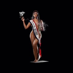 Beyoncé – Cowboy Carter (Bead Face) [New Vinyl LP] Explicit, Gatefold LP Jacket,